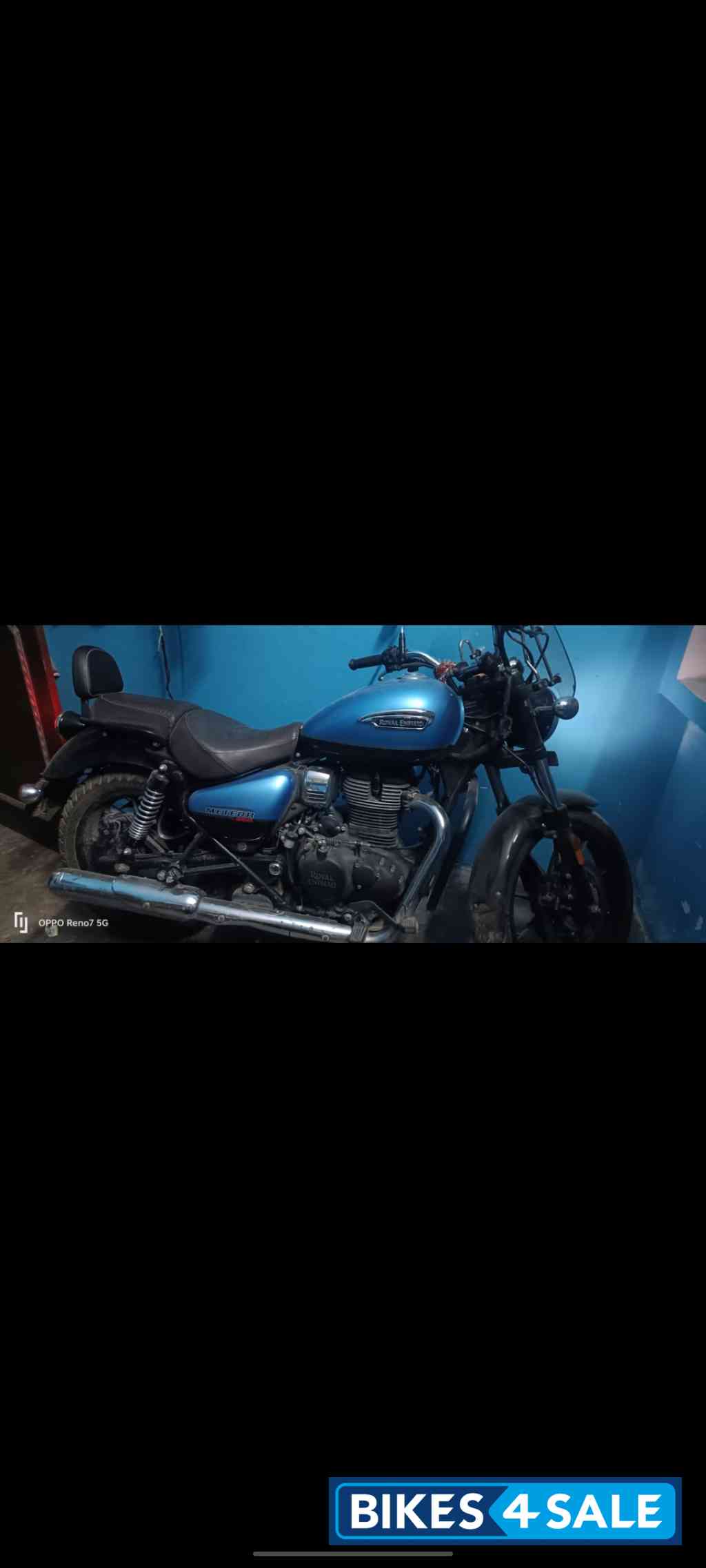 Royal Enfield Meteor 350 Supernova