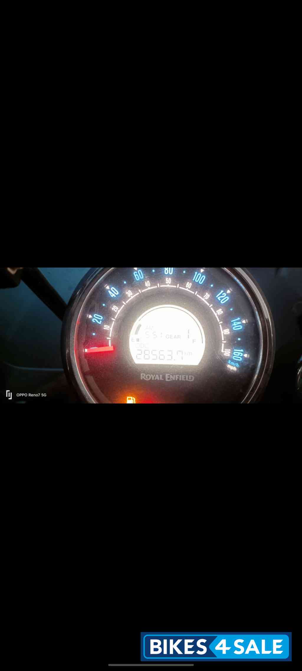 Royal Enfield Meteor 350 Supernova