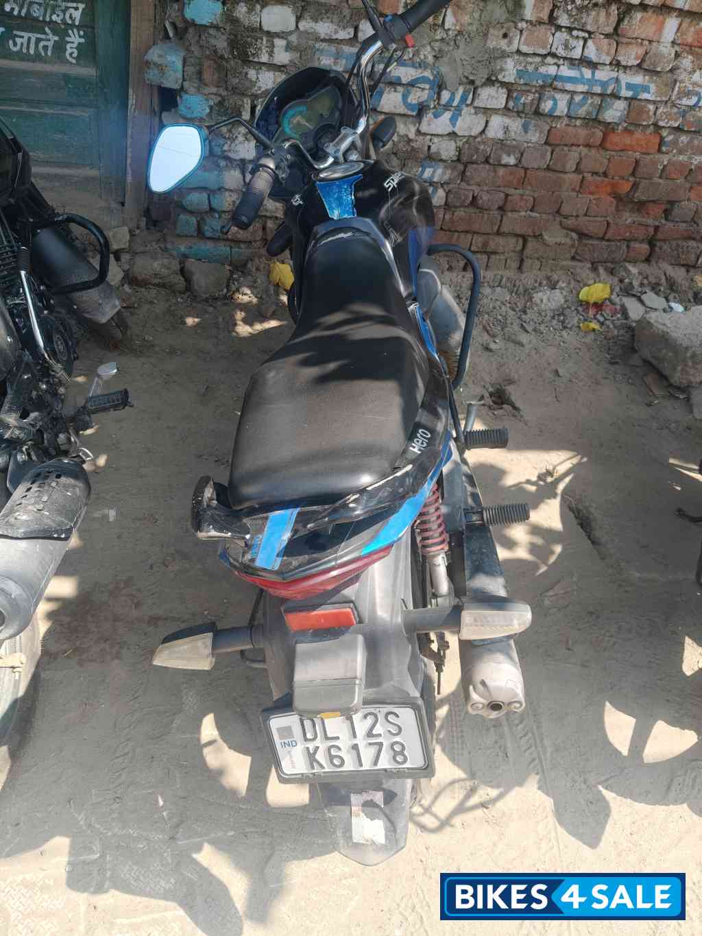 Hero Splendor iSmart 110