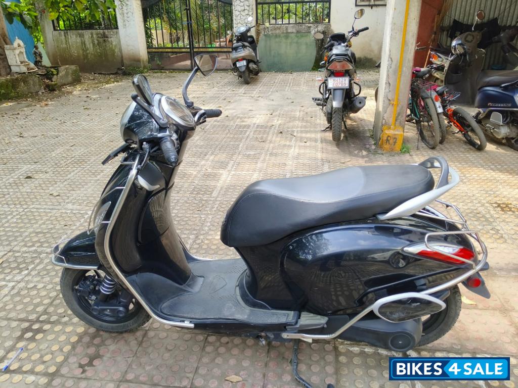 Bajaj Chetak Premium 2023 Edition