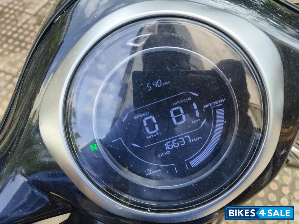 Bajaj Chetak Premium 2023 Edition