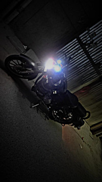 Black Royal Enfield Classic 350