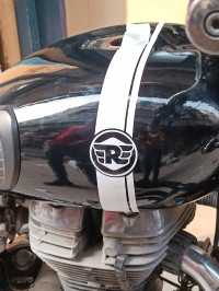 Black Royal Enfield Classic 350