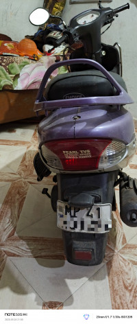 TVS Scooty Pep Plus