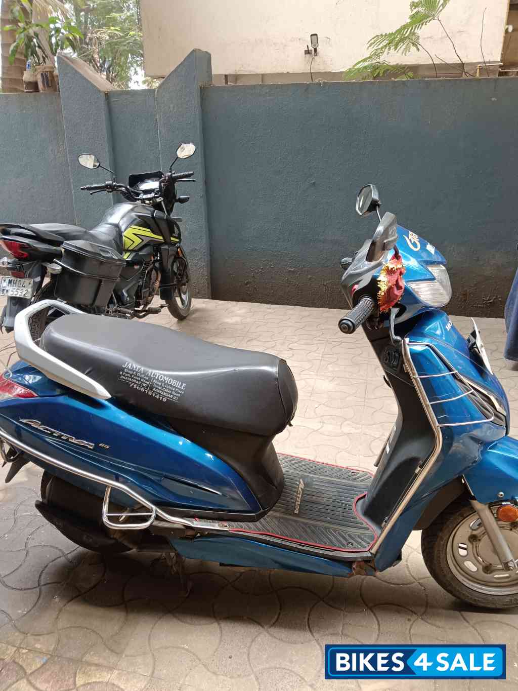 Honda Activa 6G