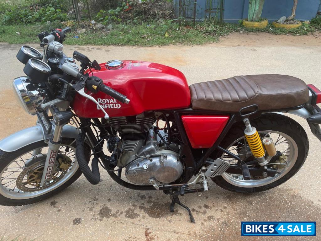 Royal Enfield Continental GT 535