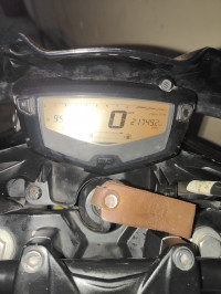 Black TVS Apache RTR 160 4V