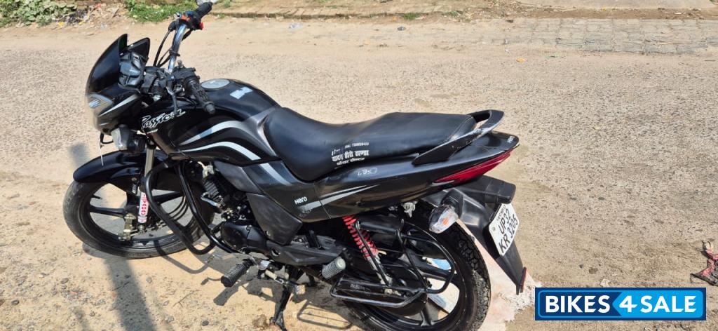 Black Hero Passion Pro i3s Black Hero Passion Pro i3s