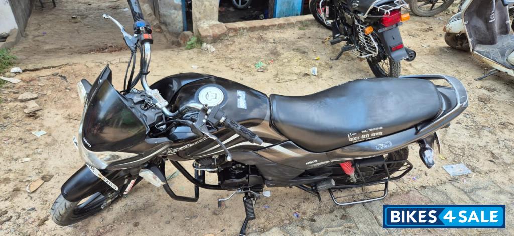 Black Hero Passion Pro i3s Black Hero Passion Pro i3s