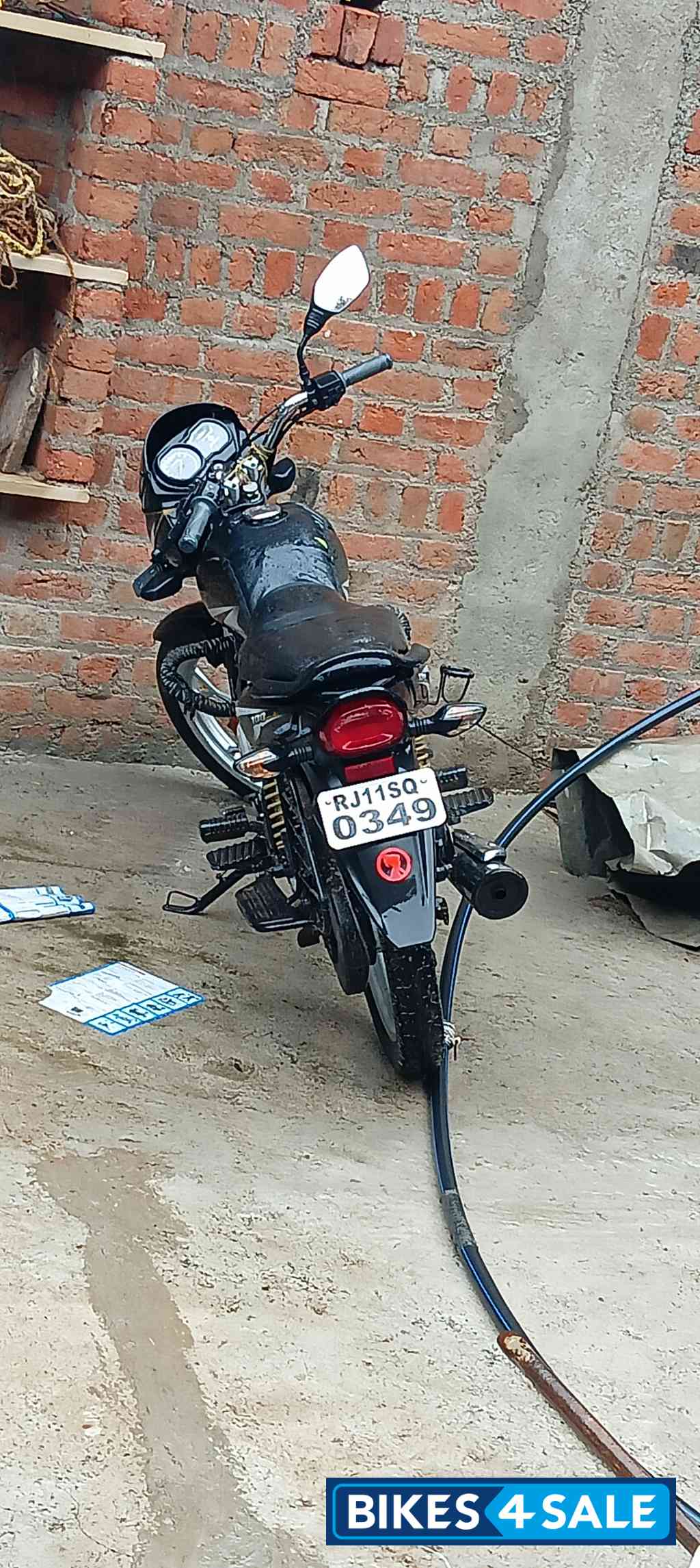 Bajaj Platina 100 ES BS6