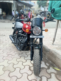Royal Enfield Hunter 350 Metro 2024 Model