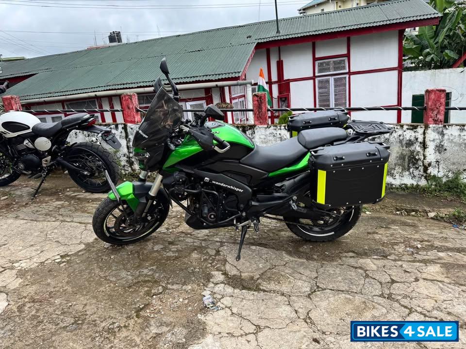 Bajaj Dominar 400 ABS BS6