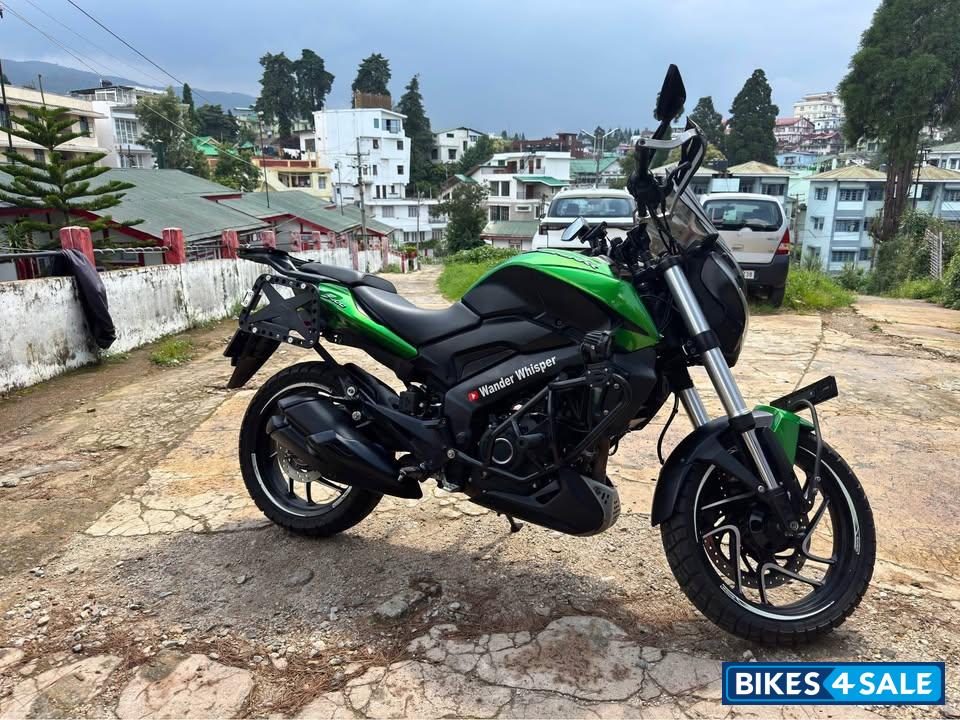 Bajaj Dominar 400 ABS BS6