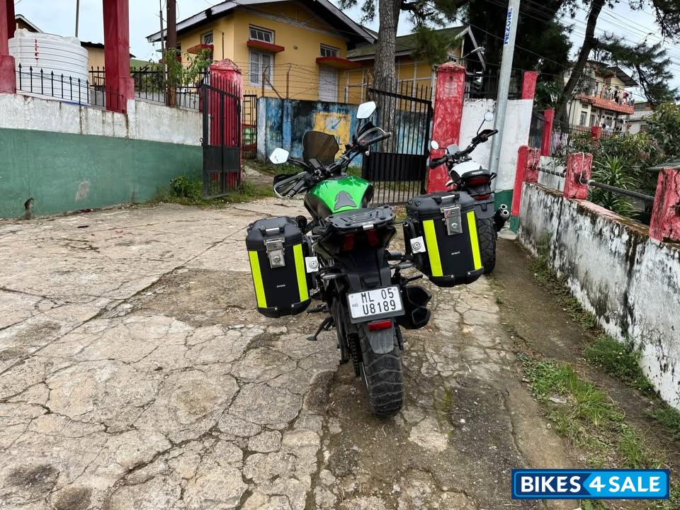 Bajaj Dominar 400 ABS BS6