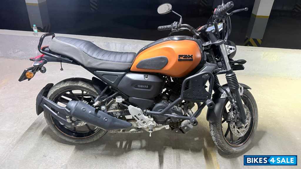 Yamaha FZ-X