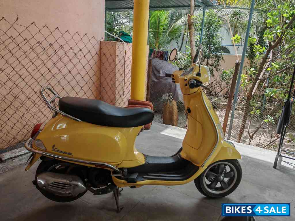 Vespa VXL 125 BS6