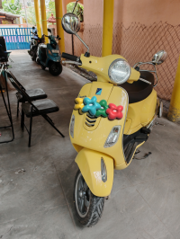 Vespa VXL 125 BS6