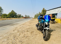 Yamaha FZ25 2017 Model