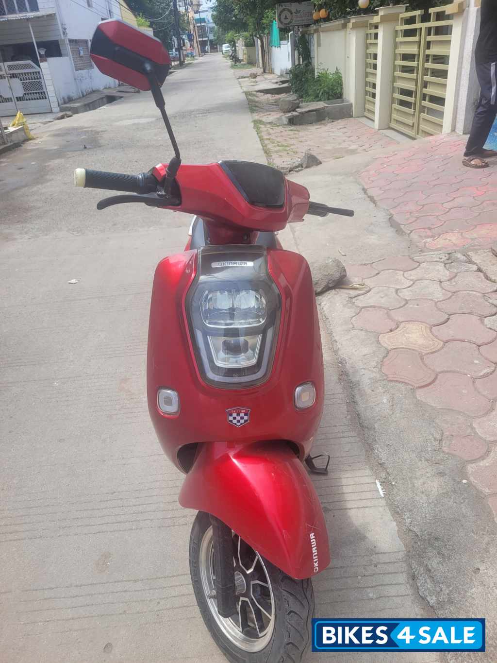 Space Glow Red Okinawa Lite