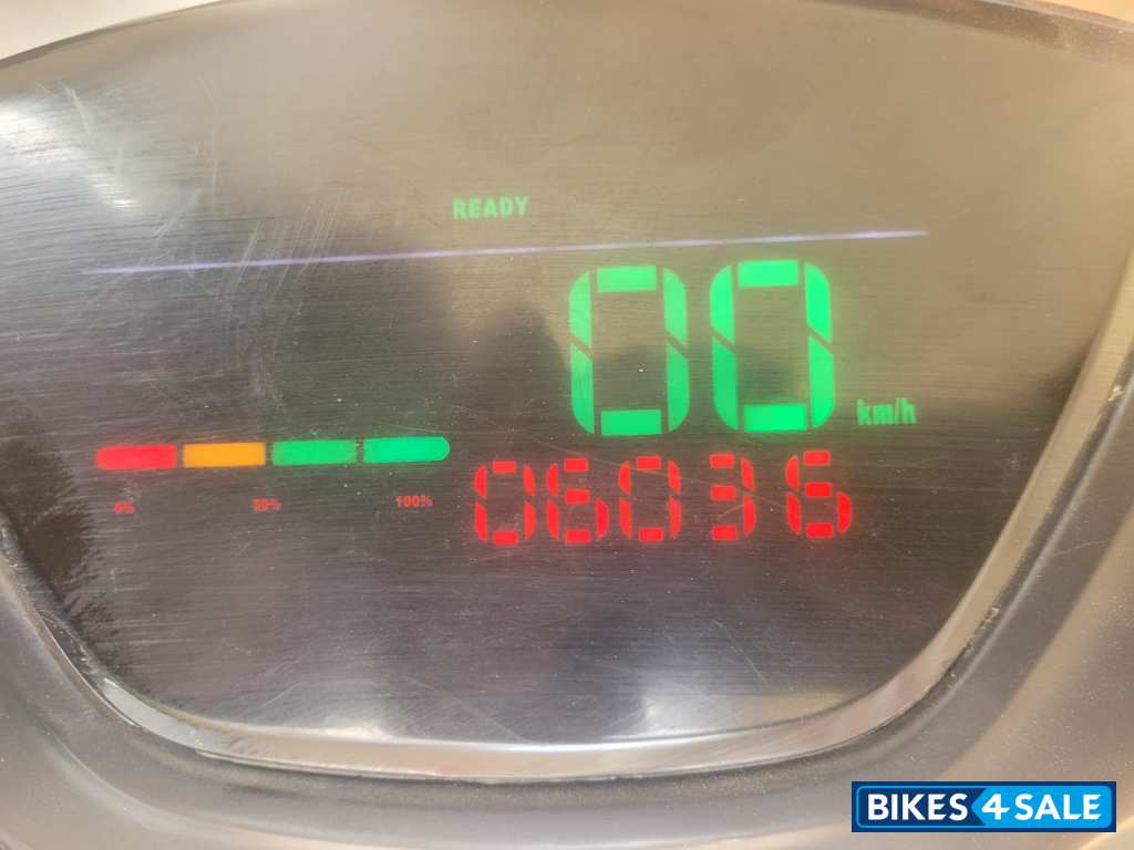 Space Glow Red Okinawa Lite