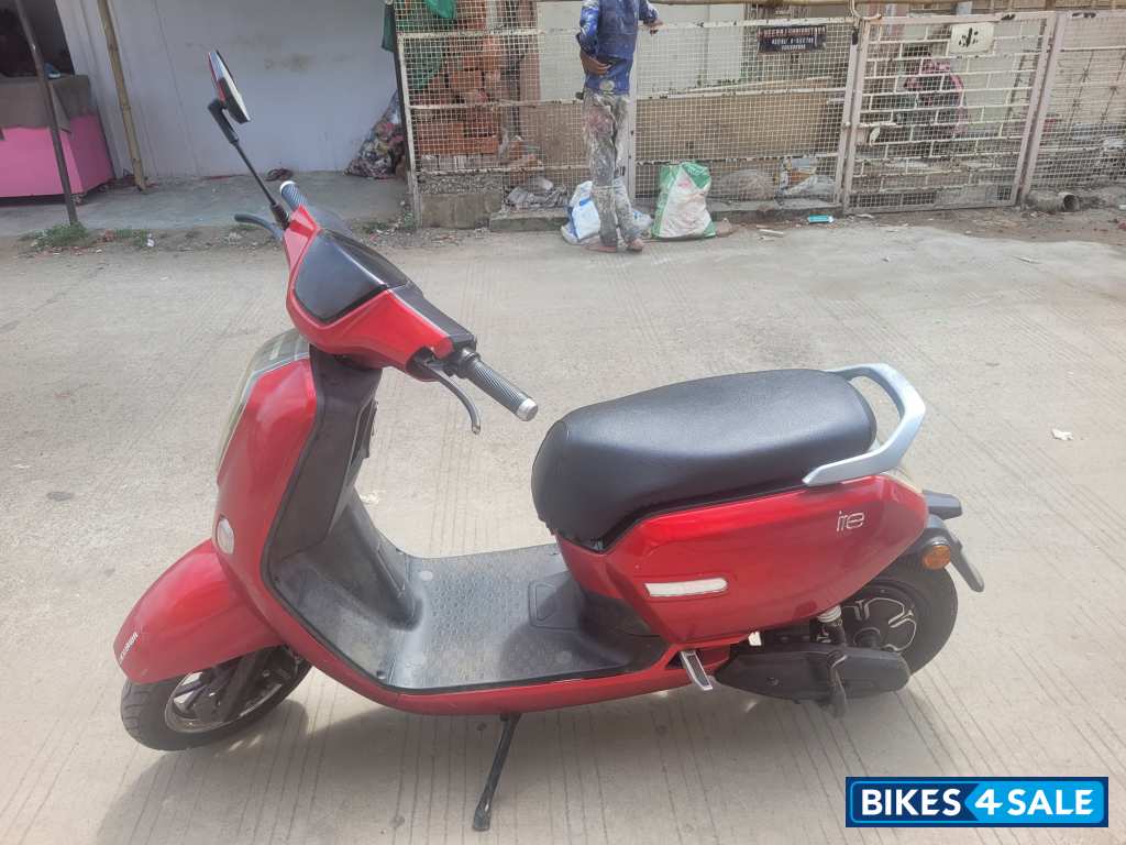 Space Glow Red Okinawa Lite