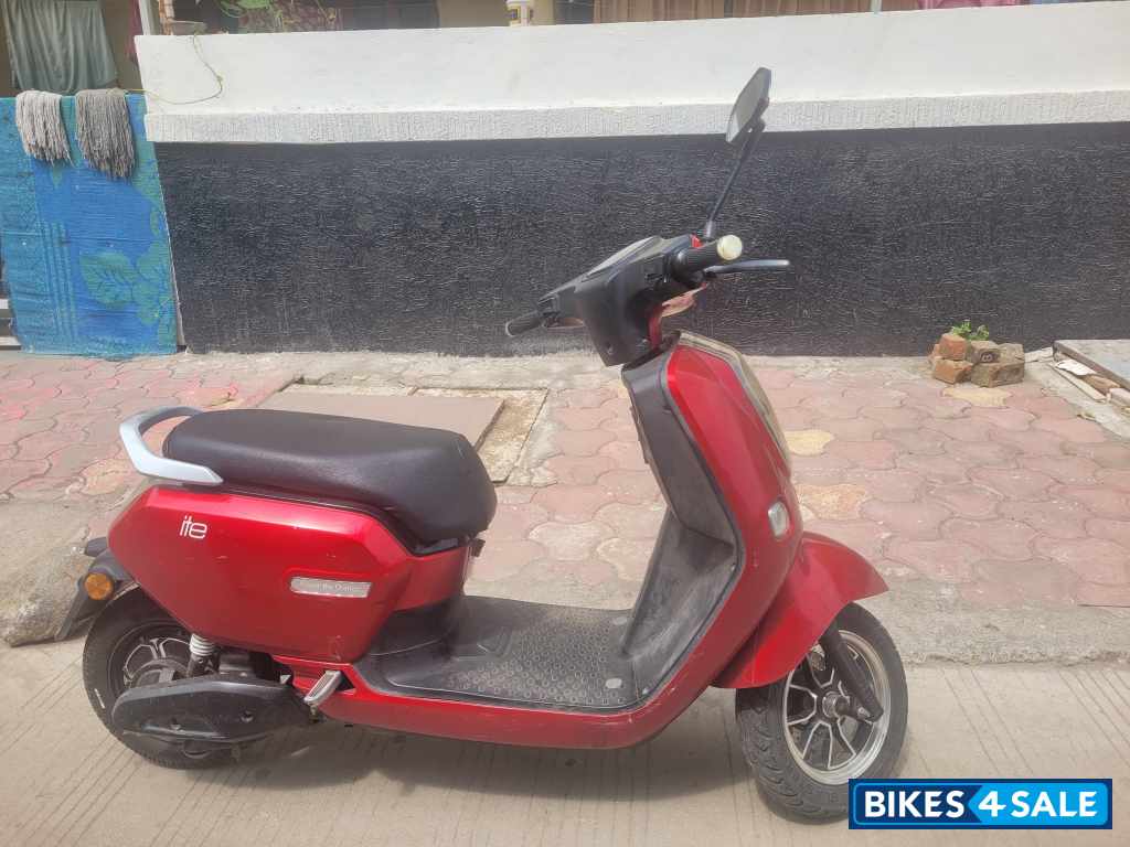 Space Glow Red Okinawa Lite