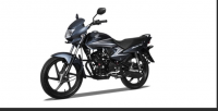 Black And Silver Honda Dream Yuga