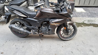 Dark Brown Hero Xtreme 200S