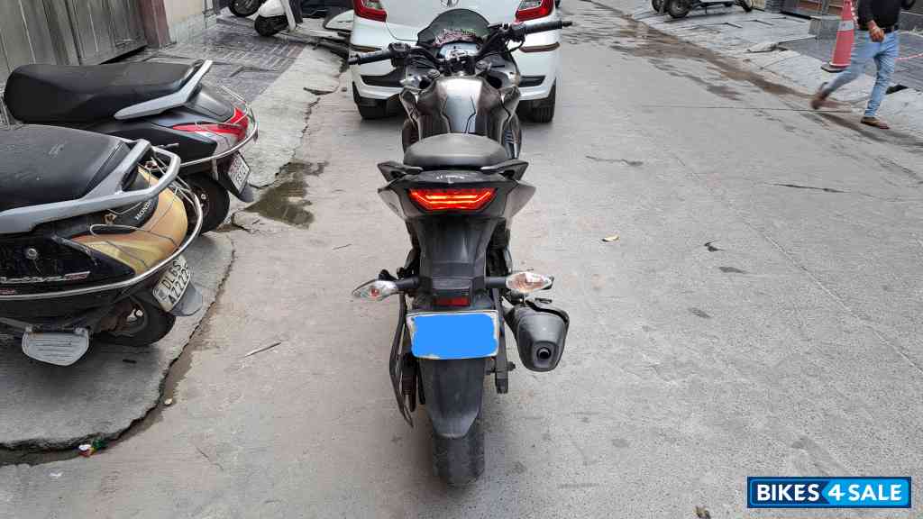 Dark Brown Hero Xtreme 200S