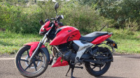 TVS Apache RTR 160 4V