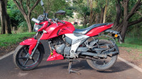 TVS Apache RTR 160 4V
