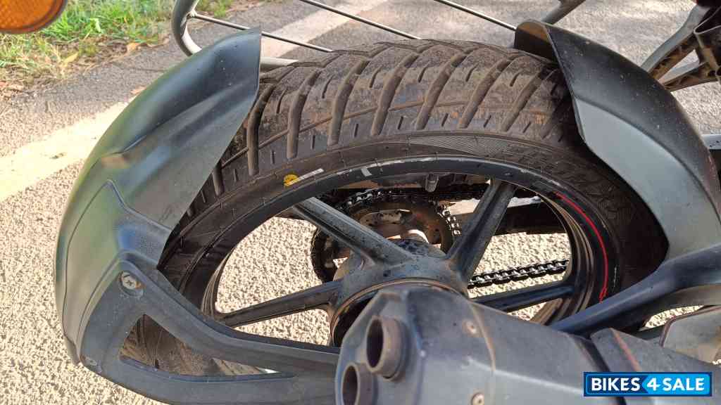 TVS Apache RTR 160 4V