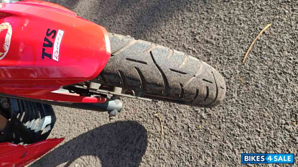 TVS Apache RTR 160 4V