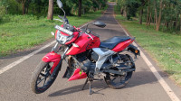 TVS Apache RTR 160 4V