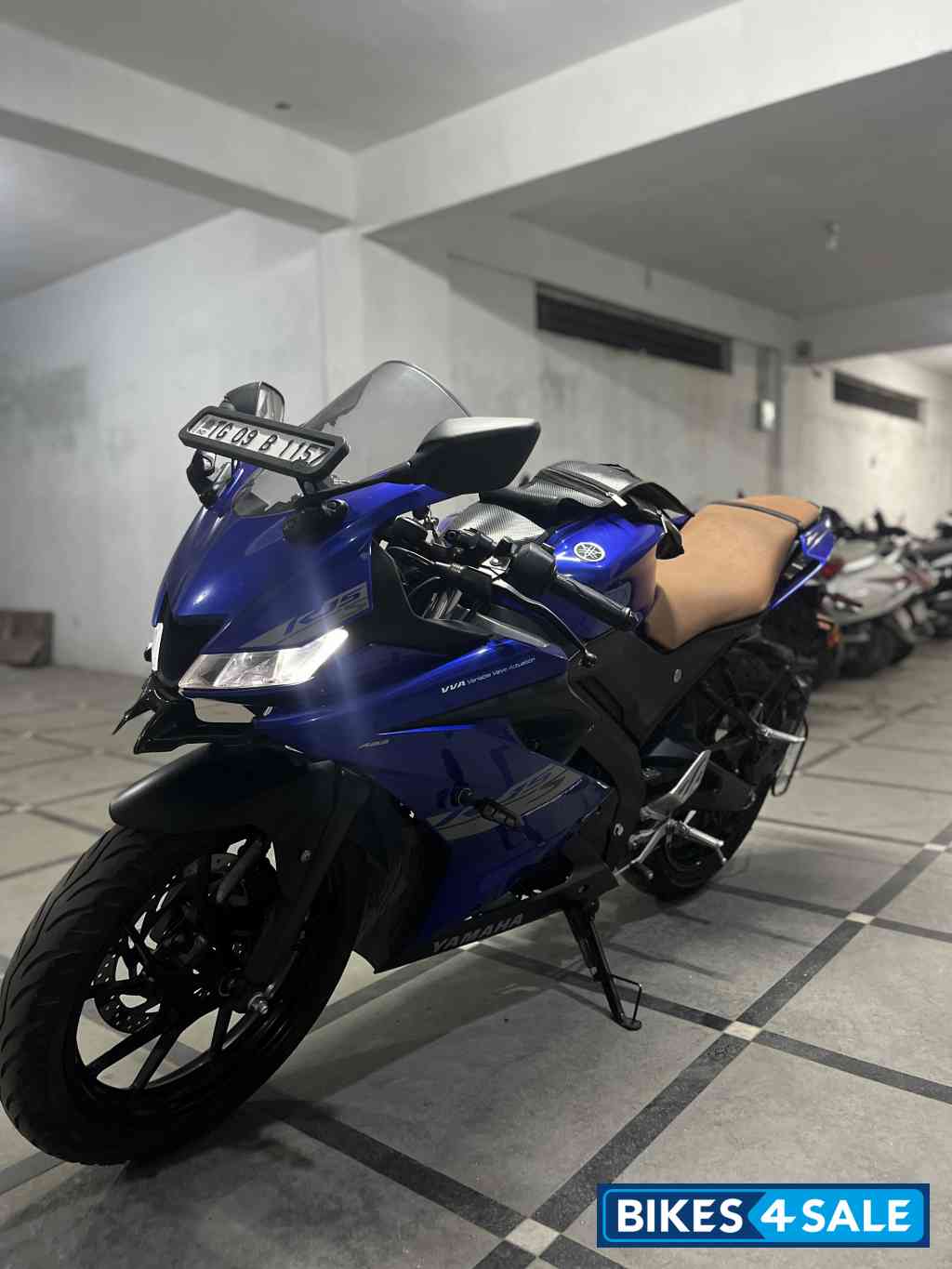 Yamaha YZF R1S