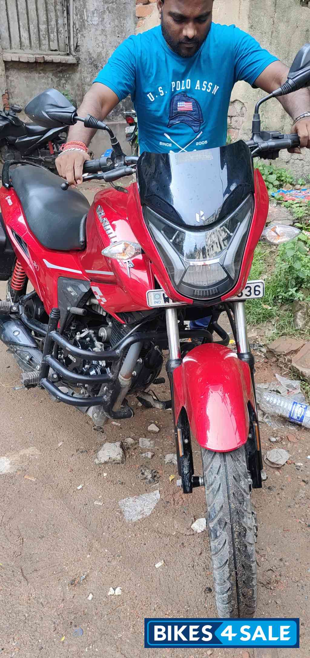 Wine Red Hero Glamour Xtec