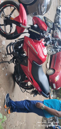 Wine Red Hero Glamour Xtec