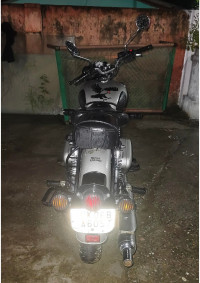 Royal Enfield Classic Gunmetal Grey