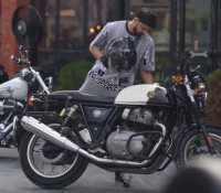 Royal Enfield Continental GT 650 2021 Model