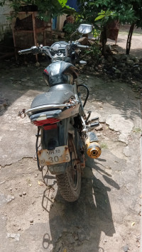 Bajaj Discover DTSi 125 2012 Model