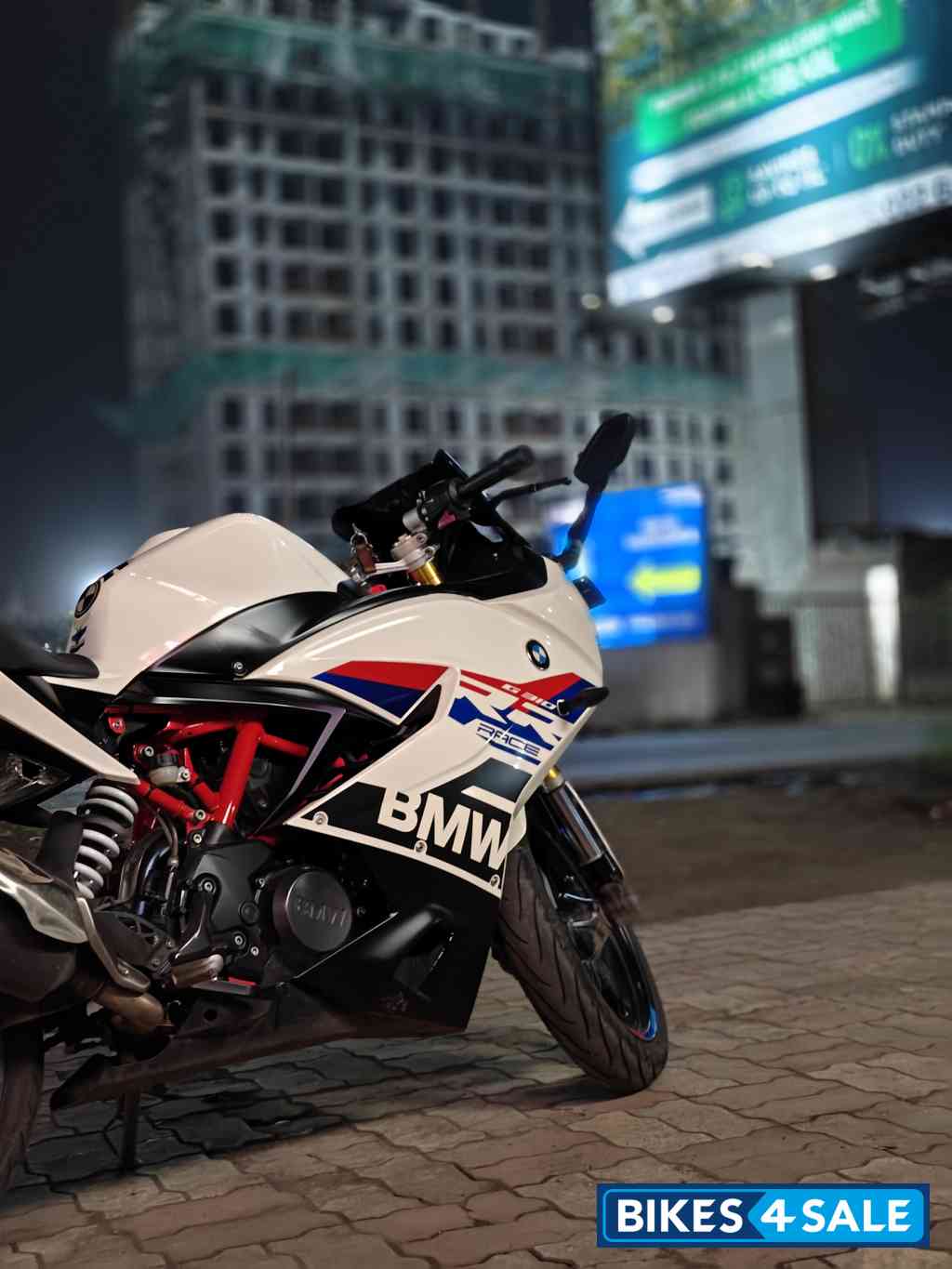 BMW G 310 RR
