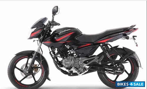 Bajaj Pulsar 135LS