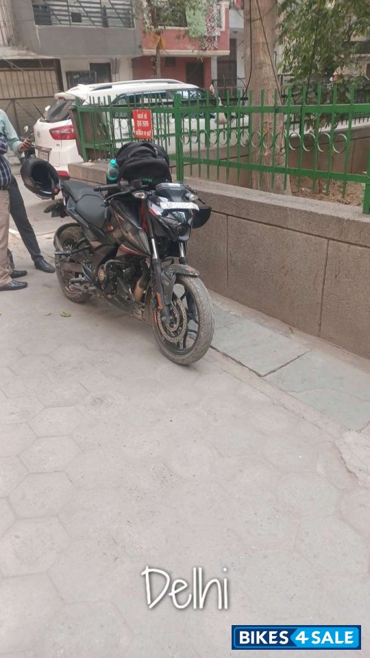 Bajaj Pulsar N160 Dual Channel ABS