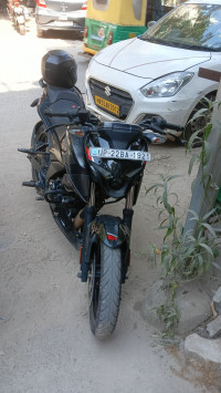 Bajaj Pulsar N160 Dual Channel ABS