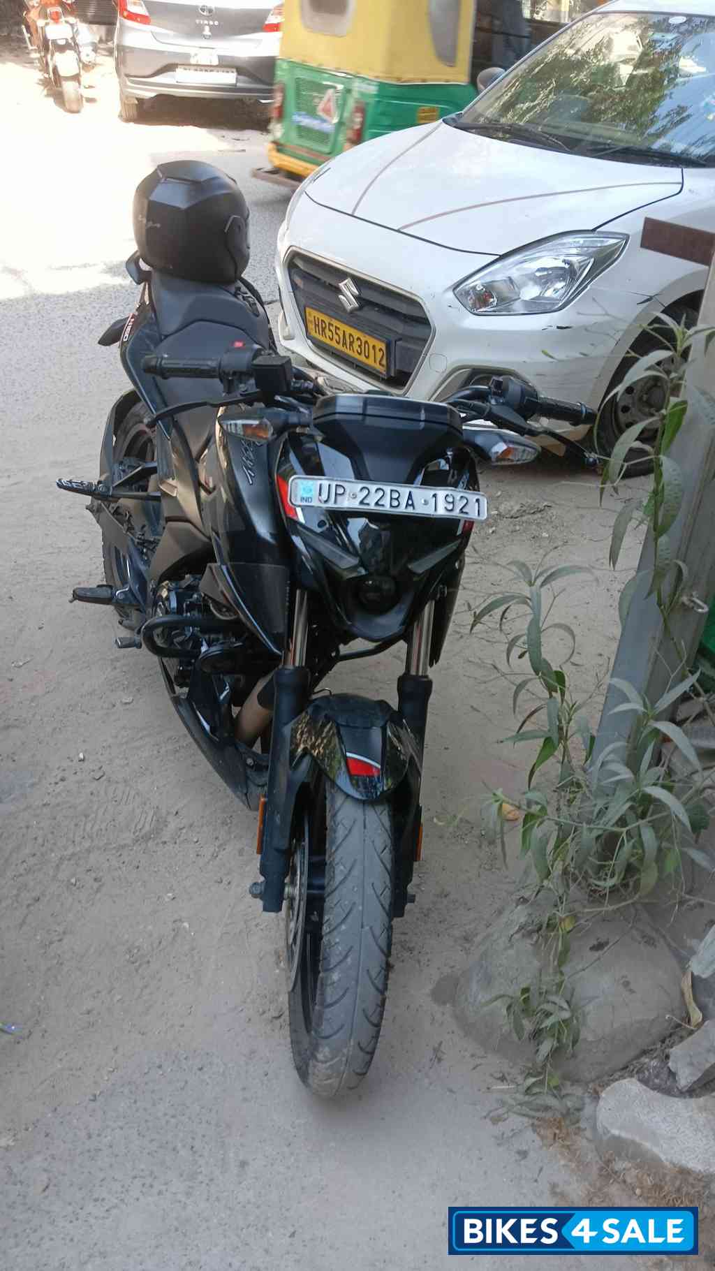 Bajaj Pulsar N160 Dual Channel ABS
