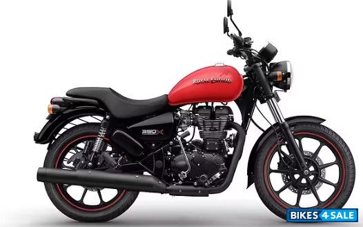 Royal Enfield Thunderbird X 350