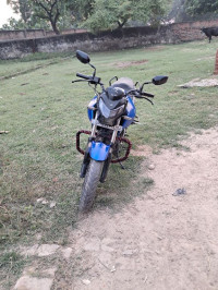 Blue And Black Hero Xtreme 160R BS6