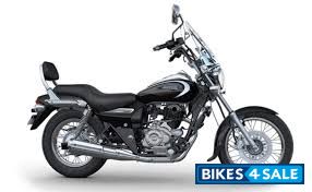 Bajaj Avenger Cruise 220 BS6
