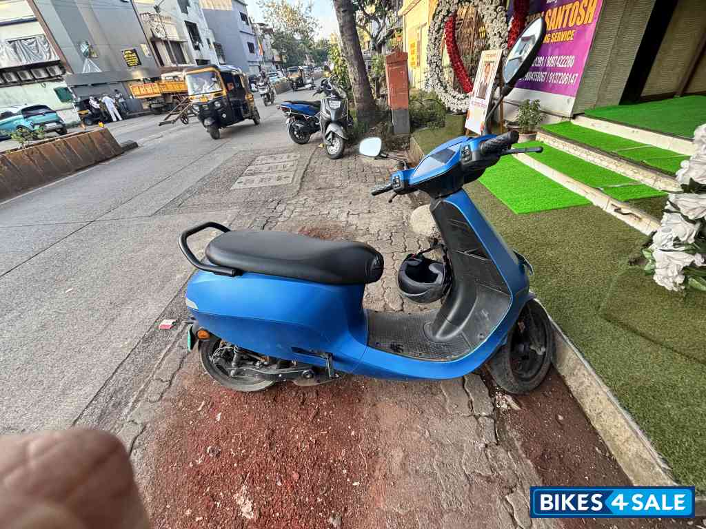 Stellar Blue Ola S1 Pro Gen2