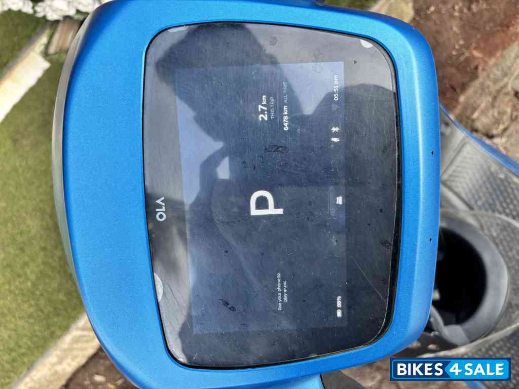 Stellar Blue Ola S1 Pro Gen2